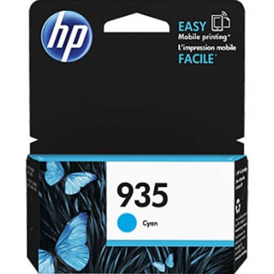 CARTUCHO HP 935 C2P20AE CIAN